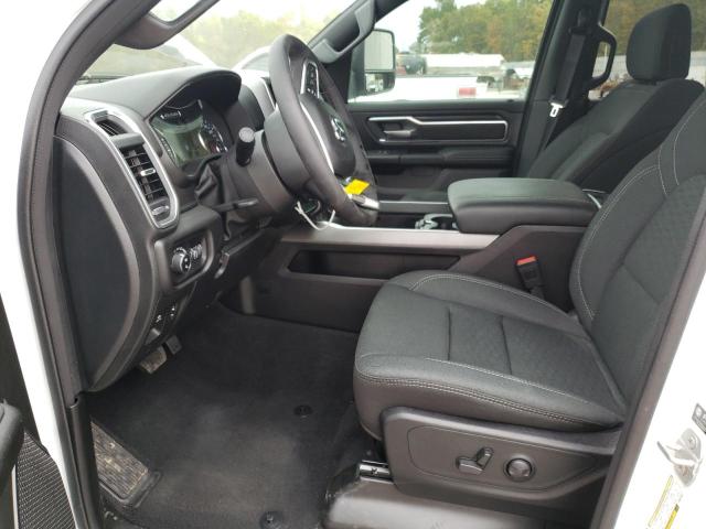 Photo 7 from auction – 2025 RAM 1500 BIG H with VIN 1C6SRFFP9SN537548