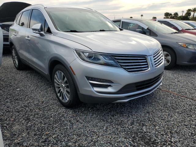 Photo 4 from auction – 2018 LINCOLN MKC RESERV with VIN 5LMCJ3C94JUL32080
