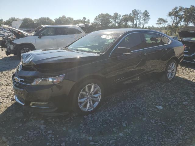 CHEVROLET IMPALA LT 2018 with VIN 2G1105S30J9118901 - Photo from auction