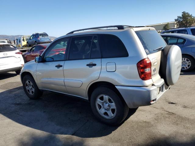 Photo 2 from auction – 2004 TOYOTA RAV4 with VIN JTEGD20V040036833