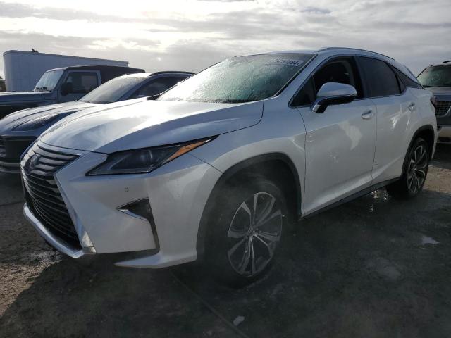 LEXUS RX 350 BAS 2017 with VIN JTJBZMCA3H2028026 - Photo from auction