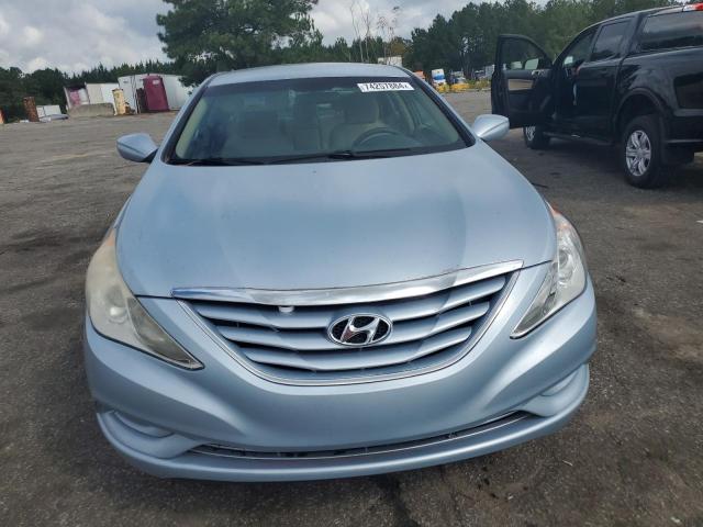 Photo 5 from auction – 2011 HYUNDAI SONATA GLS with VIN 5NPEB4AC4BH142227