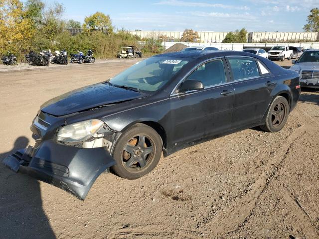 CHEVROLET MALIBU LS 2010 with VIN 1G1ZB5EB2A4110866 - Photo from auction