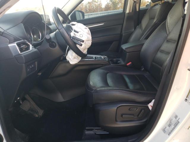Photo 7 from auction – 2017 MAZDA CX-5 GRAND with VIN JM3KFBDL0H0119127