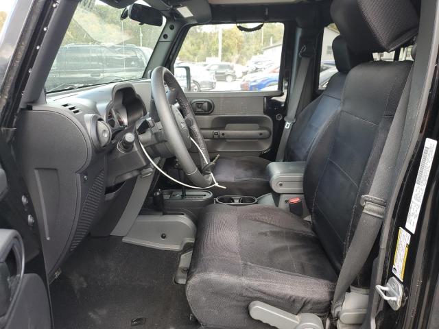 Photo 7 from auction – 2010 JEEP WRANGLER U with VIN 1J4BA3H18AL185753