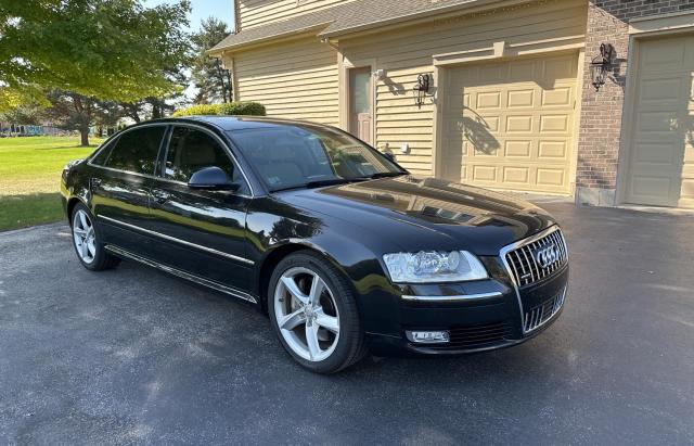 AUDI A8 QUATTRO 2010 with VIN WAURVAFA8AN008878 - Photo from auction