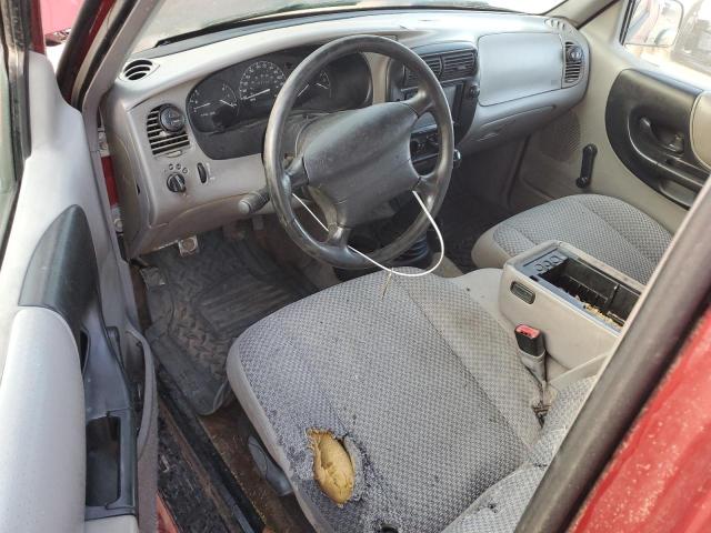 Photo 8 from auction – 1998 FORD RANGER with VIN 1FTYR14C2WPA22214