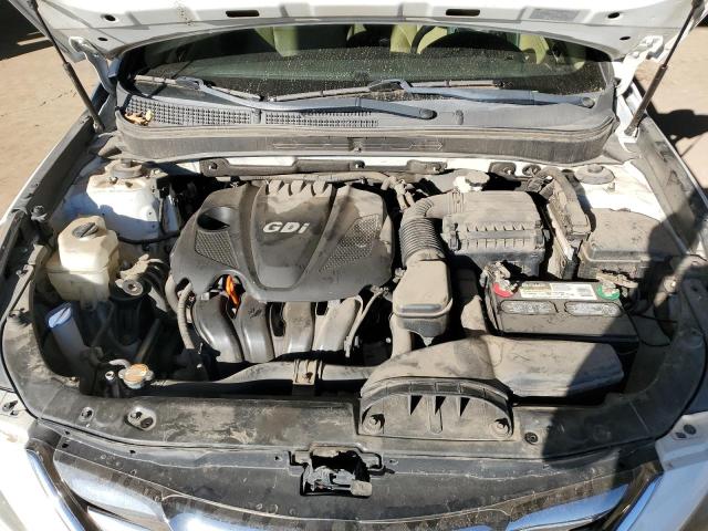 Photo 11 from auction – 2011 HYUNDAI SONATA SE with VIN 5NPEC4ACXBH158297