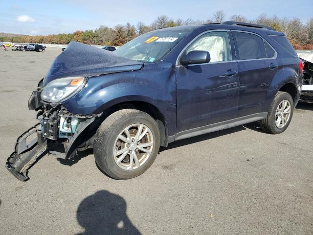 CHEVROLET EQUINOX LT 2017 with VIN 2GNALCEK6H1584726 - Photo from auction