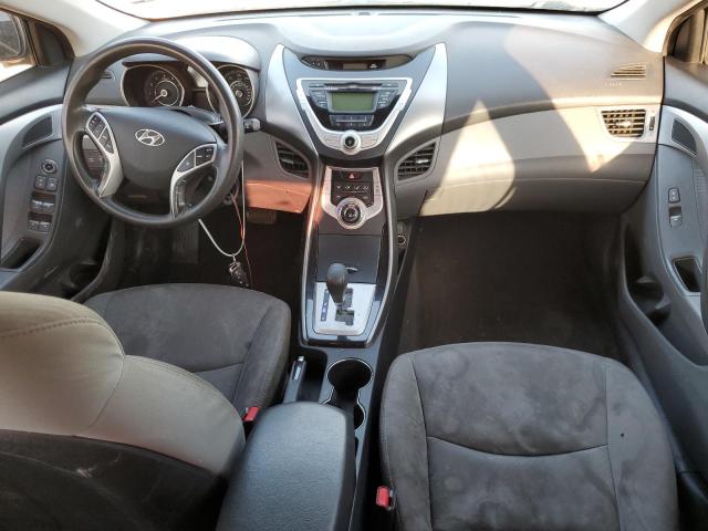 Photo 8 from auction – 2012 HYUNDAI ELANTRA GL with VIN 5NPDH4AE0CH101252