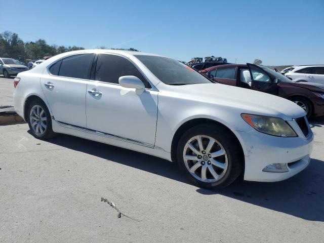 Photo 4 from auction – 2008 LEXUS LS 460 with VIN JTHBL46F885075853