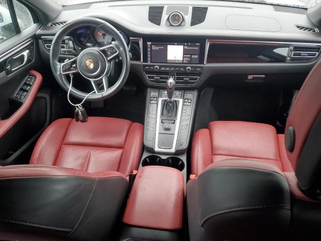 Photo 8 from auction – 2019 PORSCHE MACAN S with VIN WP1AB2A51KLB32768