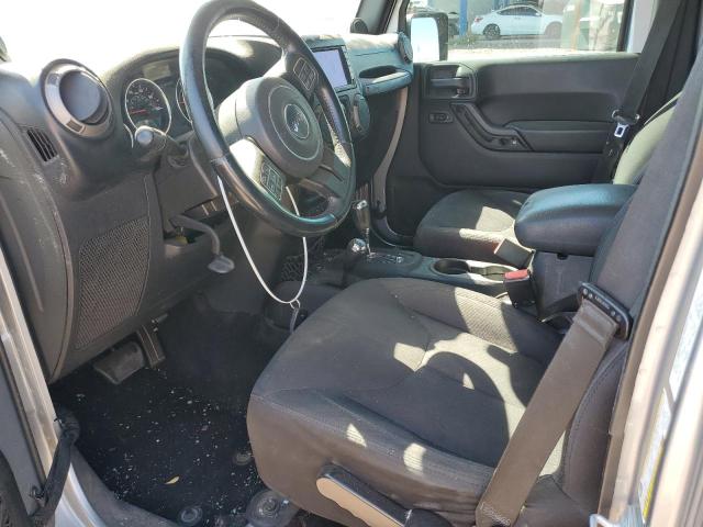 Photo 7 from auction – 2014 JEEP WRANGLER U with VIN 1C4BJWDG4EL319438