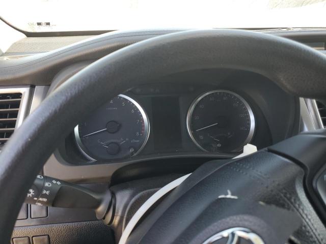 Photo 9 from auction – 2018 TOYOTA HIGHLANDER with VIN 5TDBZRFH6JS913330