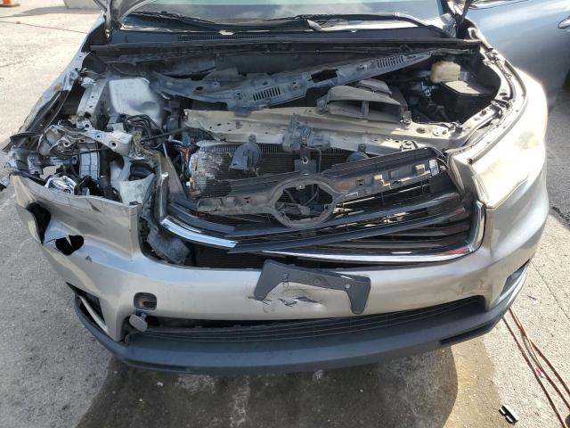 Photo 12 from auction – 2015 TOYOTA HIGHLANDER with VIN 5TDKKRFH4FS066755