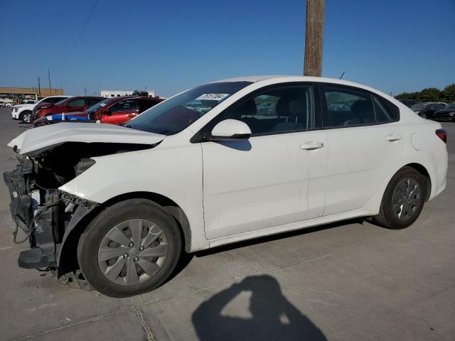 KIA RIO S 2019 with VIN 3KPA24AB2KE213533 - Photo from auction
