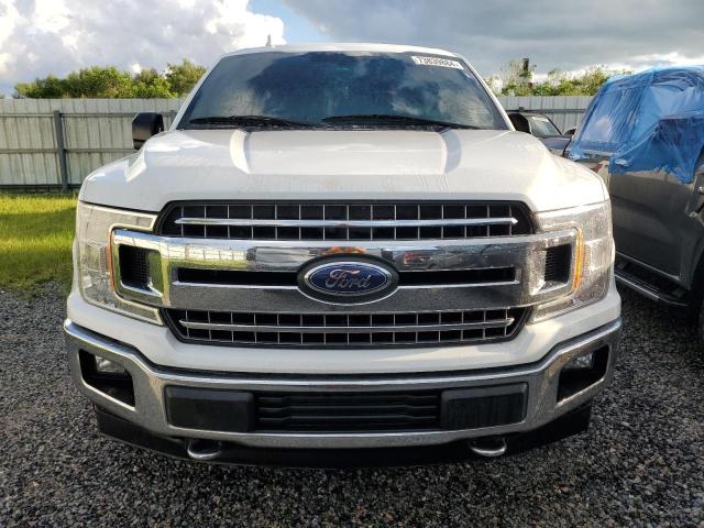 Photo 5 from auction – 2018 FORD F150 SUPER with VIN 1FTEW1E57JFE59863