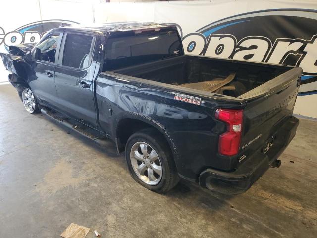 Photo 2 from auction – 2021 CHEVROLET SILVERADO with VIN 1GCPYFED5MZ388124