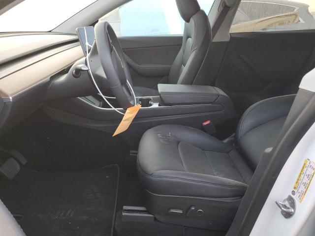 Photo 7 from auction – 2021 TESLA MODEL Y with VIN 5YJYGDEE9MF082926