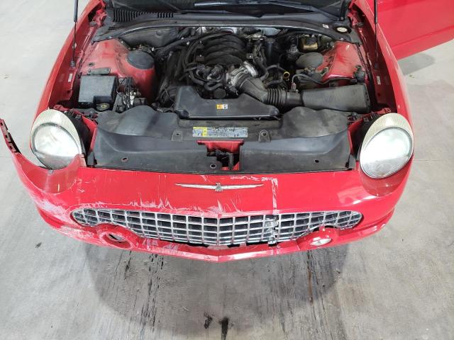 Photo 11 from auction – 2004 FORD THUNDERBIR with VIN 1FAHP60AX4Y103336