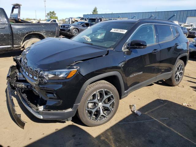 JEEP COMPASS LI 2024 with VIN 3C4NJDCN1RT102361 - Photo from auction