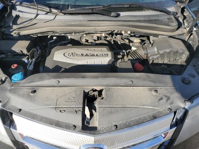 Photo 12 from auction – 2009 ACURA MDX with VIN 2HNYD28209H006151