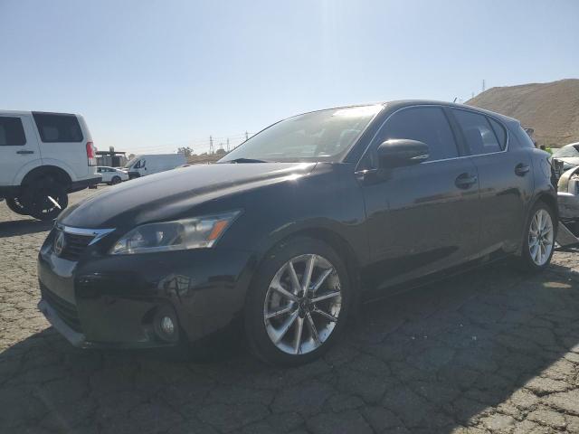 LEXUS CT 200 2012 with VIN JTHKD5BH6C2074656 - Photo from auction