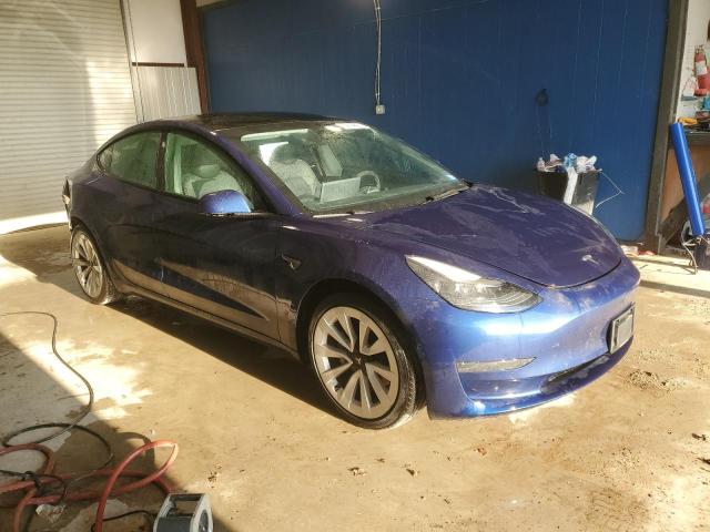 Photo 4 from auction – 2022 TESLA MODEL 3 with VIN 5YJ3E1EA8NF287375