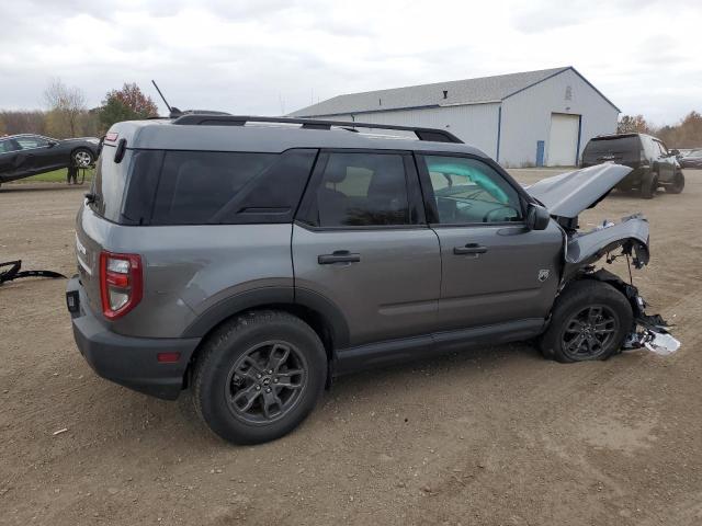 Photo 3 from auction – 2023 FORD BRONCO SPO with VIN 3FMCR9B63PRE25436