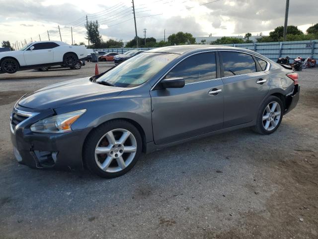 NISSAN ALTIMA 2.5 2013 with VIN 1N4AL3AP5DN548731 - Photo from auction