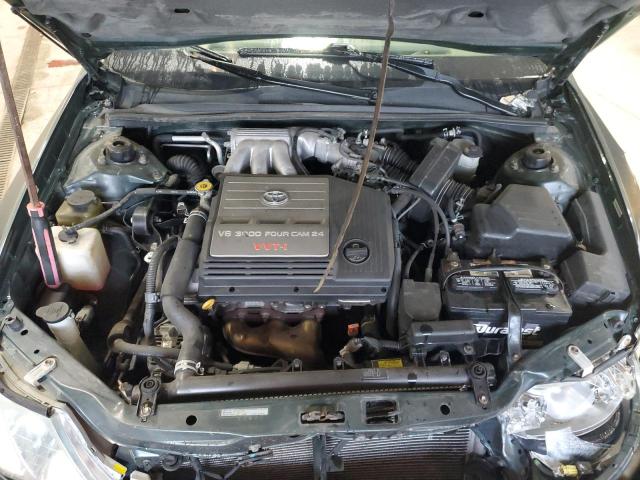 Photo 11 from auction – 2003 TOYOTA AVALON XL with VIN 4T1BF28B33U331415