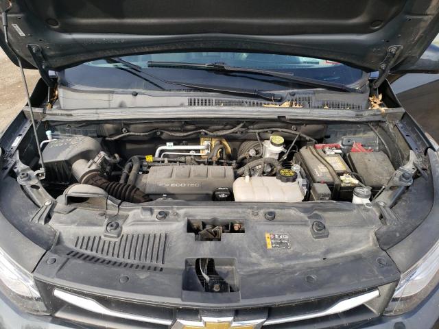 Photo 11 from auction – 2018 CHEVROLET TRAX 1LT with VIN KL7CJPSB5JB726702
