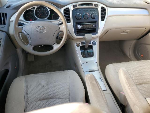 Photo 8 from auction – 2006 TOYOTA HIGHLANDER with VIN JTEDP21A660115674