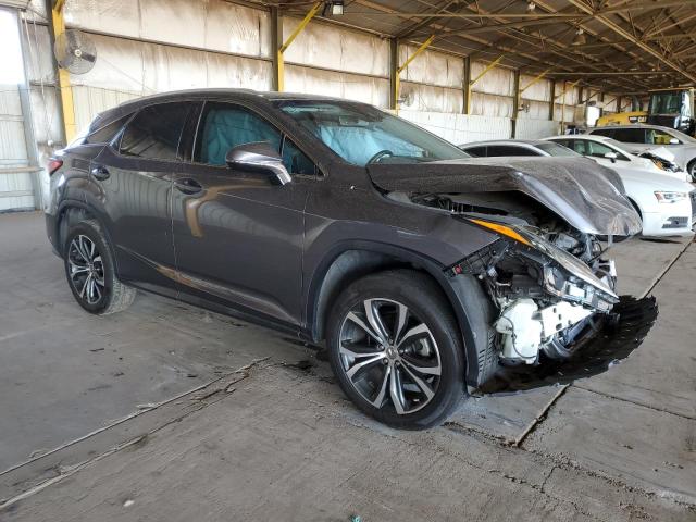 Photo 4 from auction – 2017 LEXUS RX 350 BAS with VIN 2T2ZZMCAXHC039460