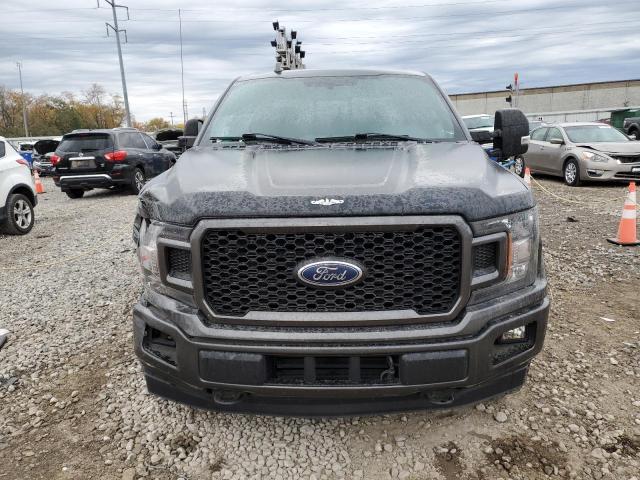 Photo 5 from auction – 2018 FORD F150 SUPER with VIN 1FTFW1EG6JFD29790