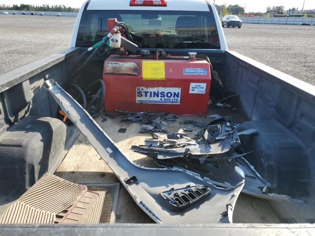 Photo 12 from auction – 2022 CHEVROLET SILVERADO with VIN 3GCNYAEK2NG210763