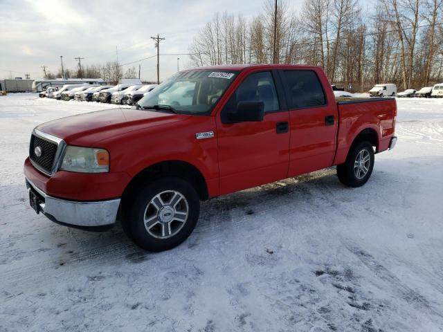 Photo 1 from auction – 2008 FORD F150 SUPER with VIN 1FTRW12W18FB54478
