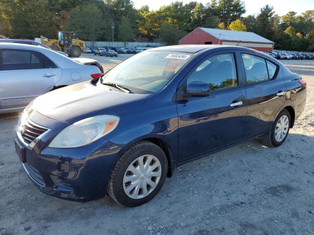 NISSAN VERSA S 2012 with VIN 3N1CN7AP1CL879411 - Photo from auction