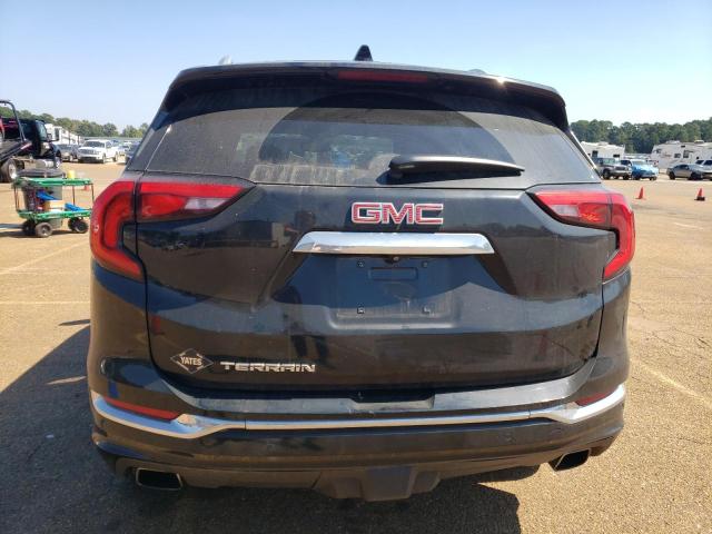 Photo 6 from auction – 2019 GMC TERRAIN DE with VIN 3GKALSEX9KL118314
