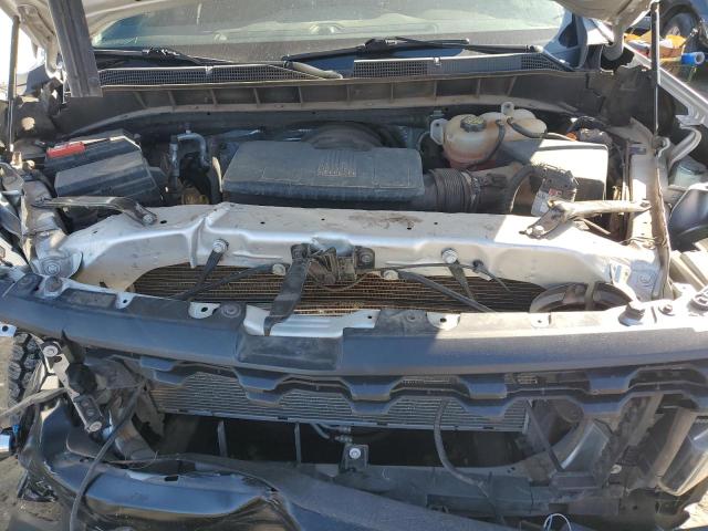 Photo 11 from auction – 2021 CHEVROLET SILVERADO with VIN 3GCUYAEF6MG181684
