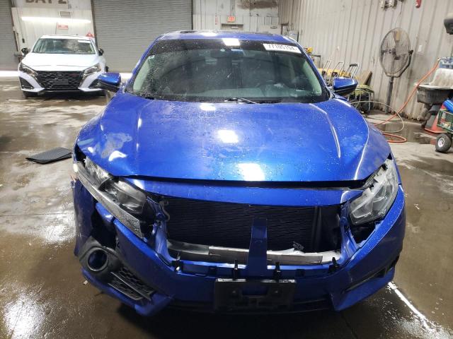 Photo 5 from auction – 2017 HONDA CIVIC EXL with VIN 19XFC1F78HE033553