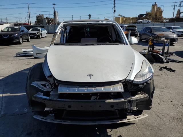 Photo 5 from auction – 2022 TESLA MODEL Y with VIN 7SAYGDEEXNF366683