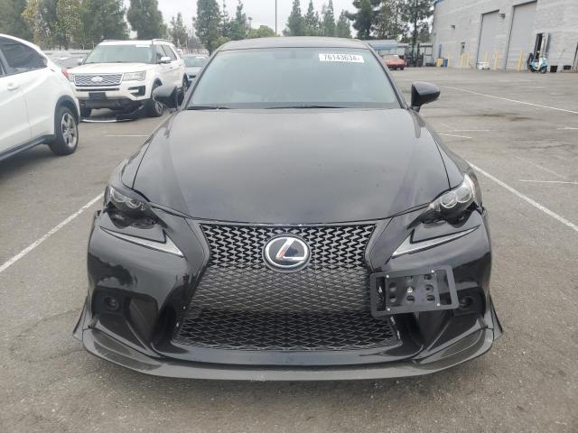 Photo 5 from auction – 2015 LEXUS IS 350 with VIN JTHBE1D27F5016346