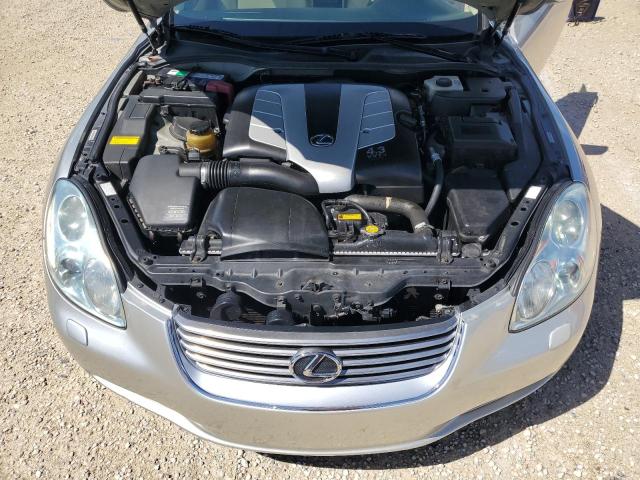 Photo 11 from auction – 2003 LEXUS SC 430 with VIN JTHFN48Y630046951