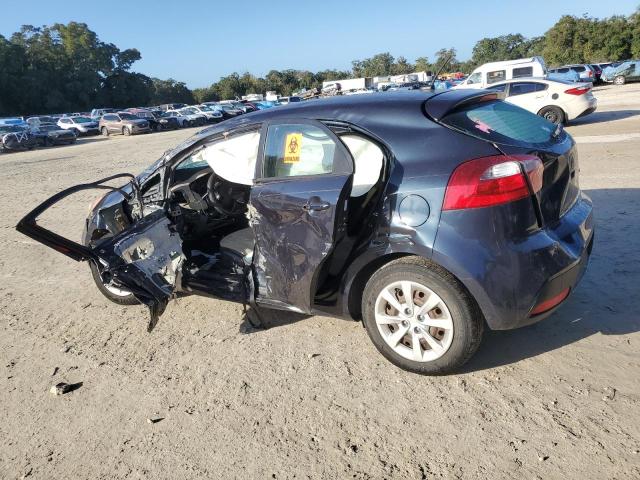 Photo 2 from auction – 2013 KIA RIO EX with VIN KNADN5A37D6118930