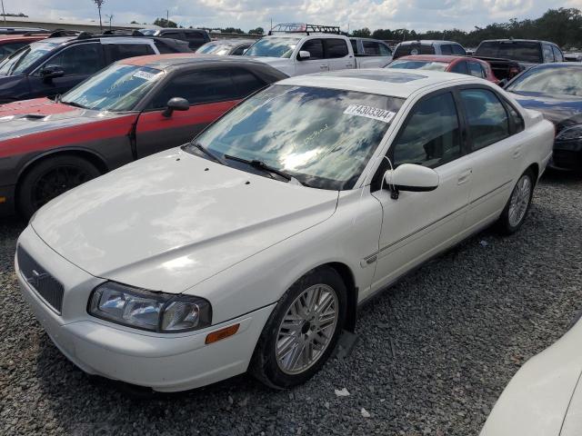 VOLVO S80 2003 with VIN YV1TS92D031301470 - Photo from auction