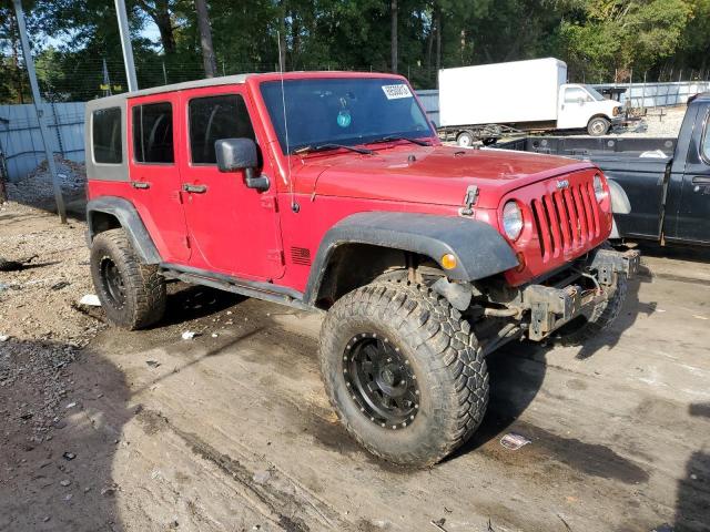 Photo 4 from auction – 2011 JEEP WRANGLER U with VIN 1J4BA3H12BL524119
