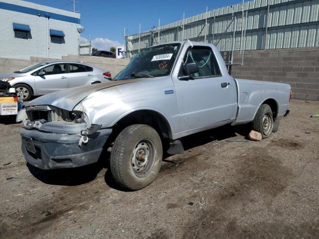 MAZDA B2300 2003 with VIN 4F4YR12D13TM18091 - Photo from auction