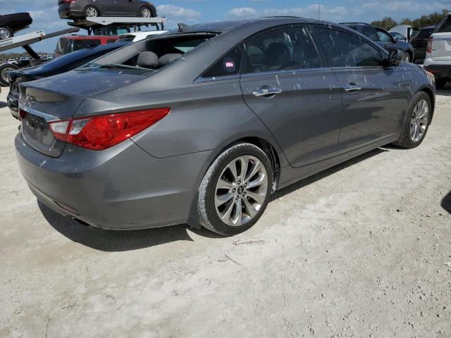 Photo 3 from auction – 2013 HYUNDAI SONATA SE with VIN 5NPEC4ACXDH626192