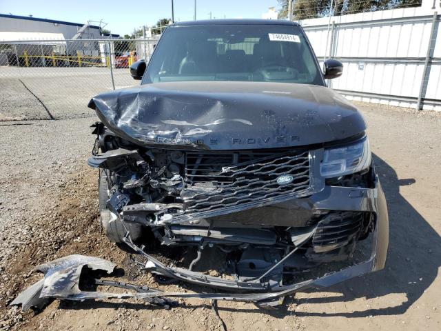 Photo 5 from auction – 2020 LAND ROVER RANGE ROVE with VIN SALGS2SE2LA592831